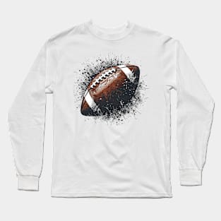 American Football Long Sleeve T-Shirt